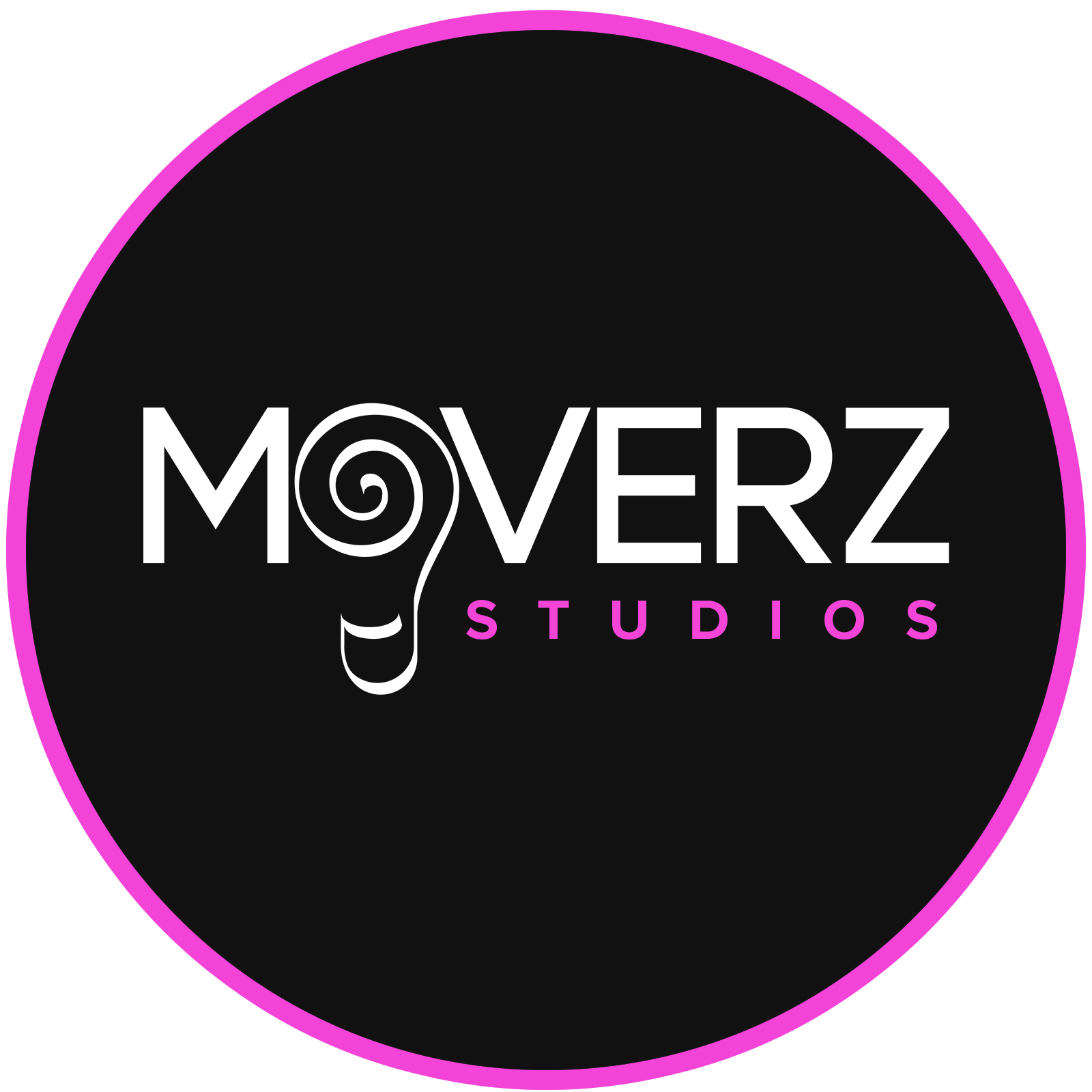 Moverz Studios logo