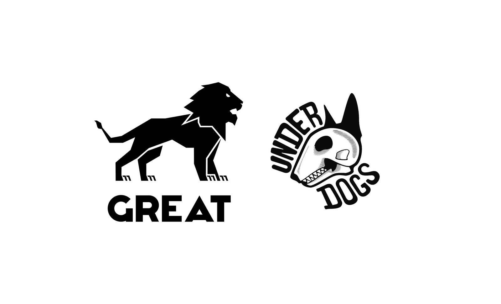 Studio Great / Underdogs logo
