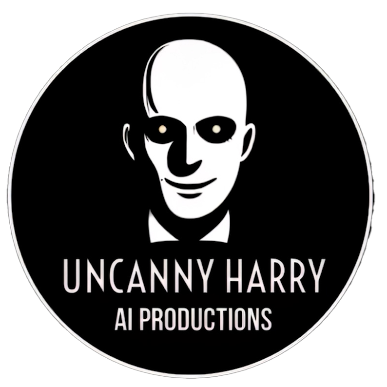 Uncanny Harry logo