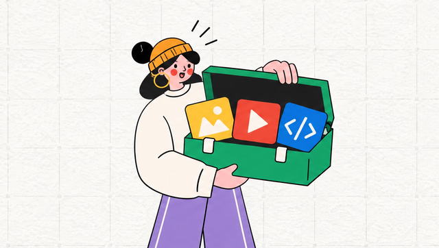 Ai generalist illustration