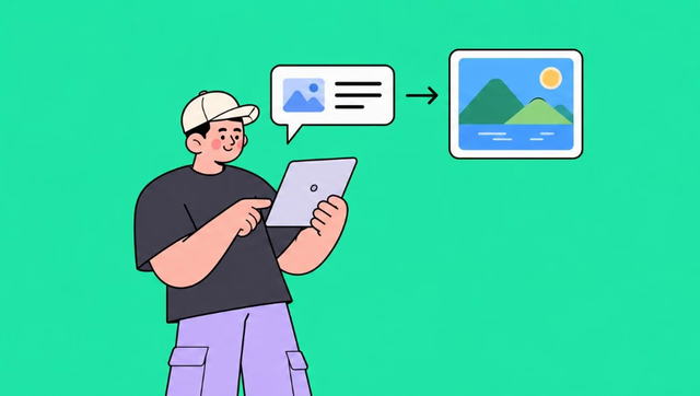 Ai image artist illustration