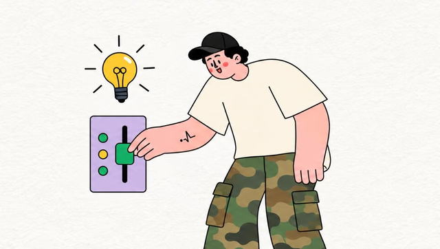 Creative technologist illustration