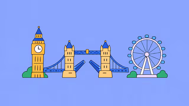 London illustration