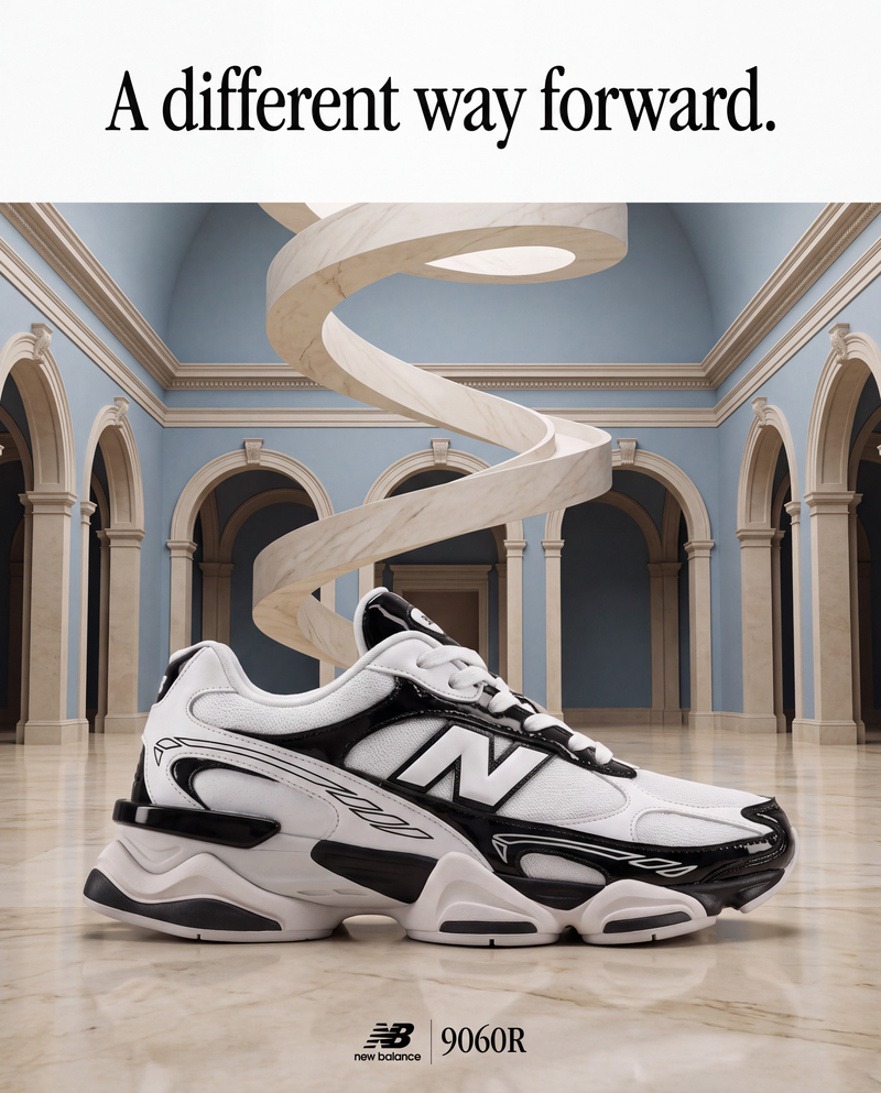 The 9060 Collective (new balance)