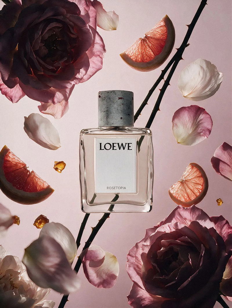 Loewe Rosetopia Spec Campaign
