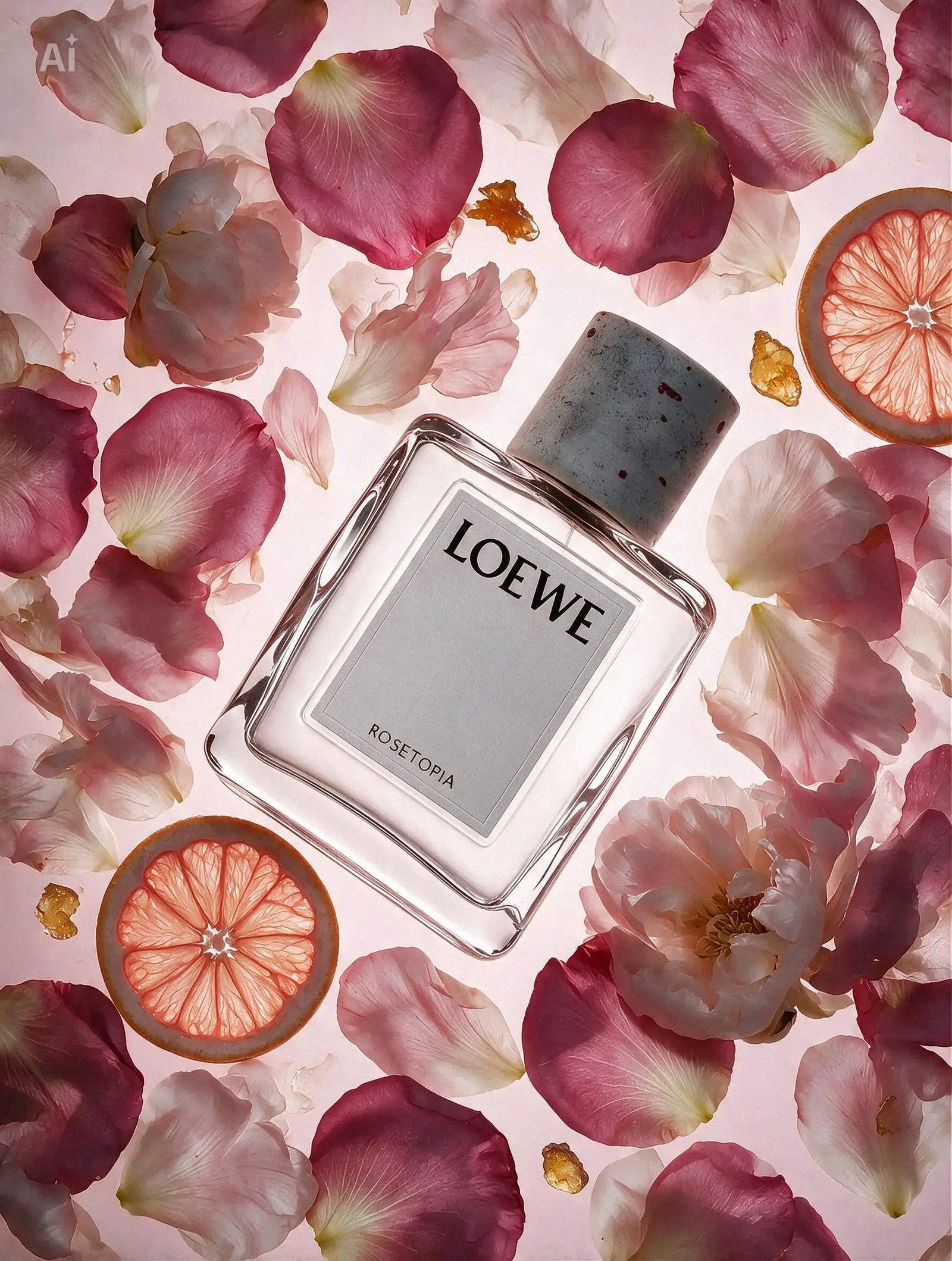 Loewe Rosetopia Spec Campaign
