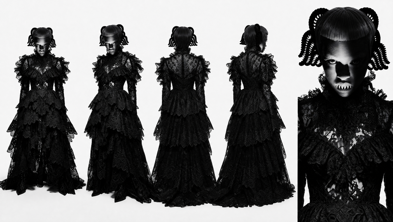 Feral Couture · 2