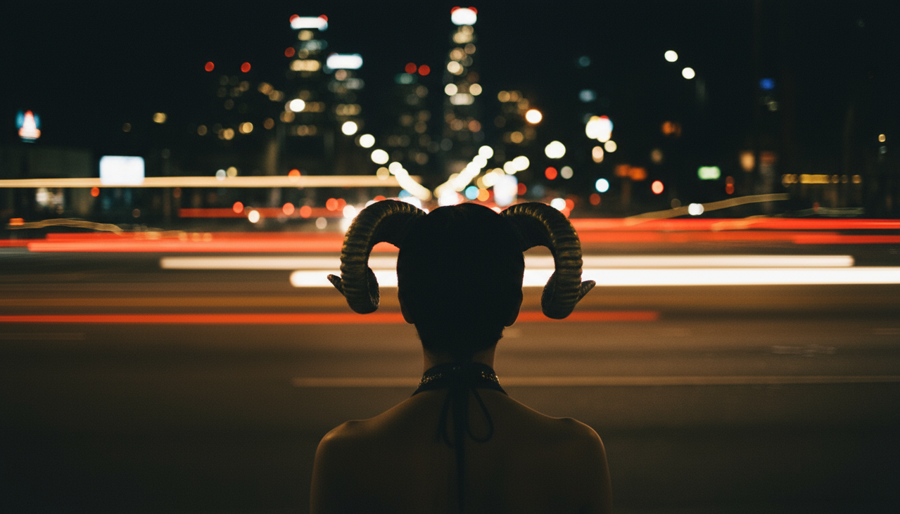 The Horned Wanderer · 2