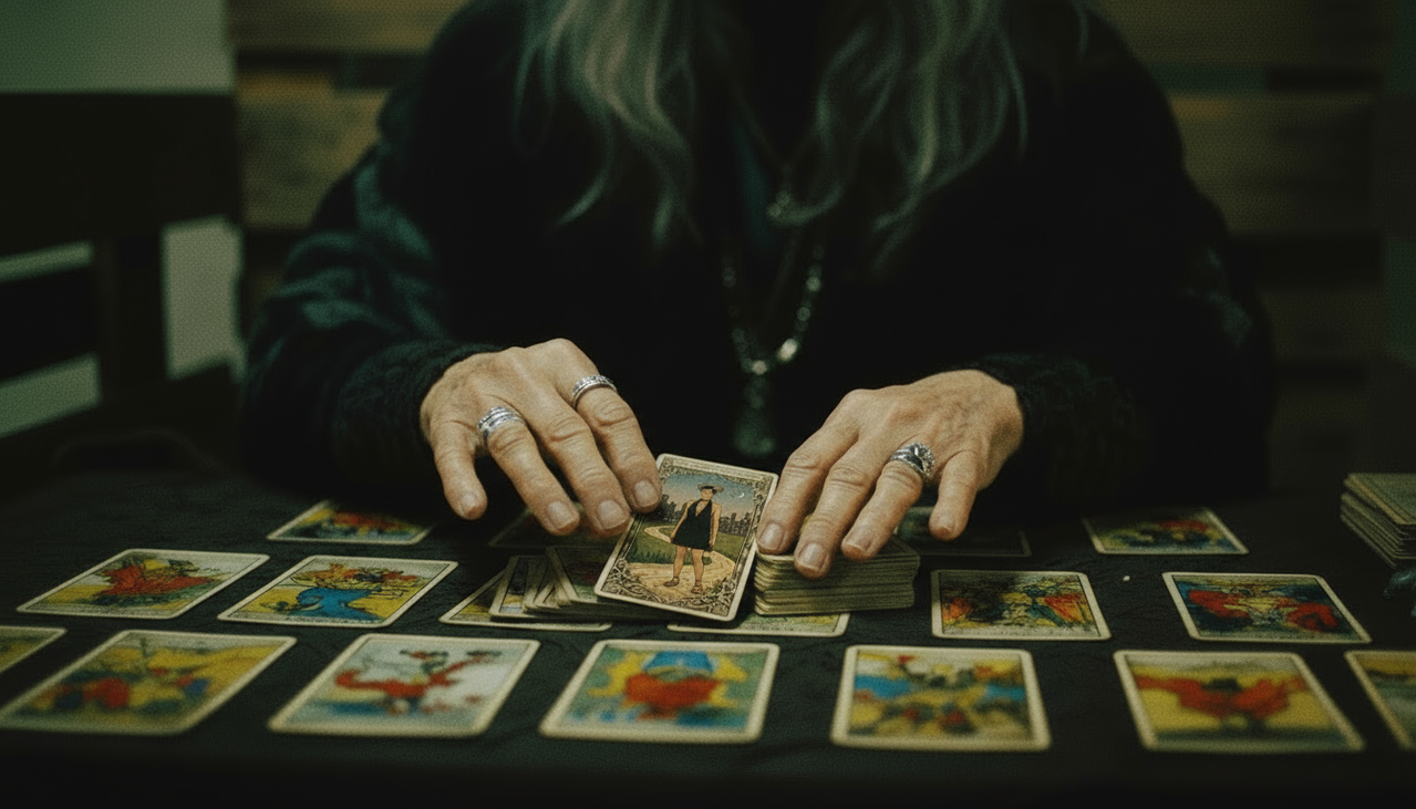 The Horned Wanderer · 6