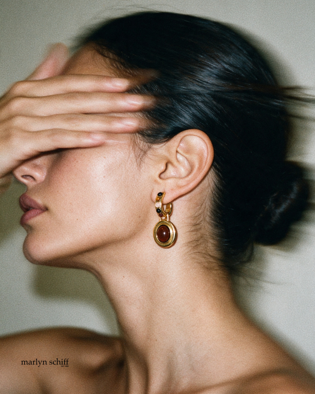 Marlyn Schiff | Jewelry Campaign · 1