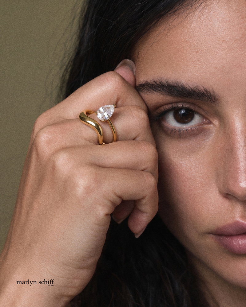Marlyn Schiff | Jewelry Campaign