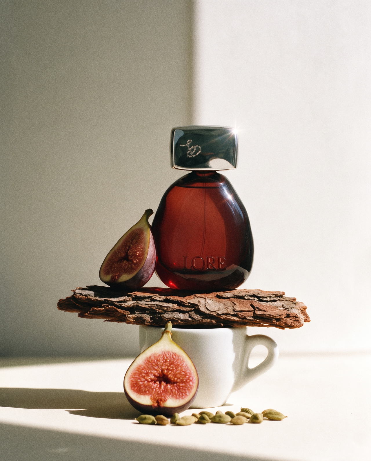 LORE | Somewhere but Nowhere Fragrance Campaign · 1