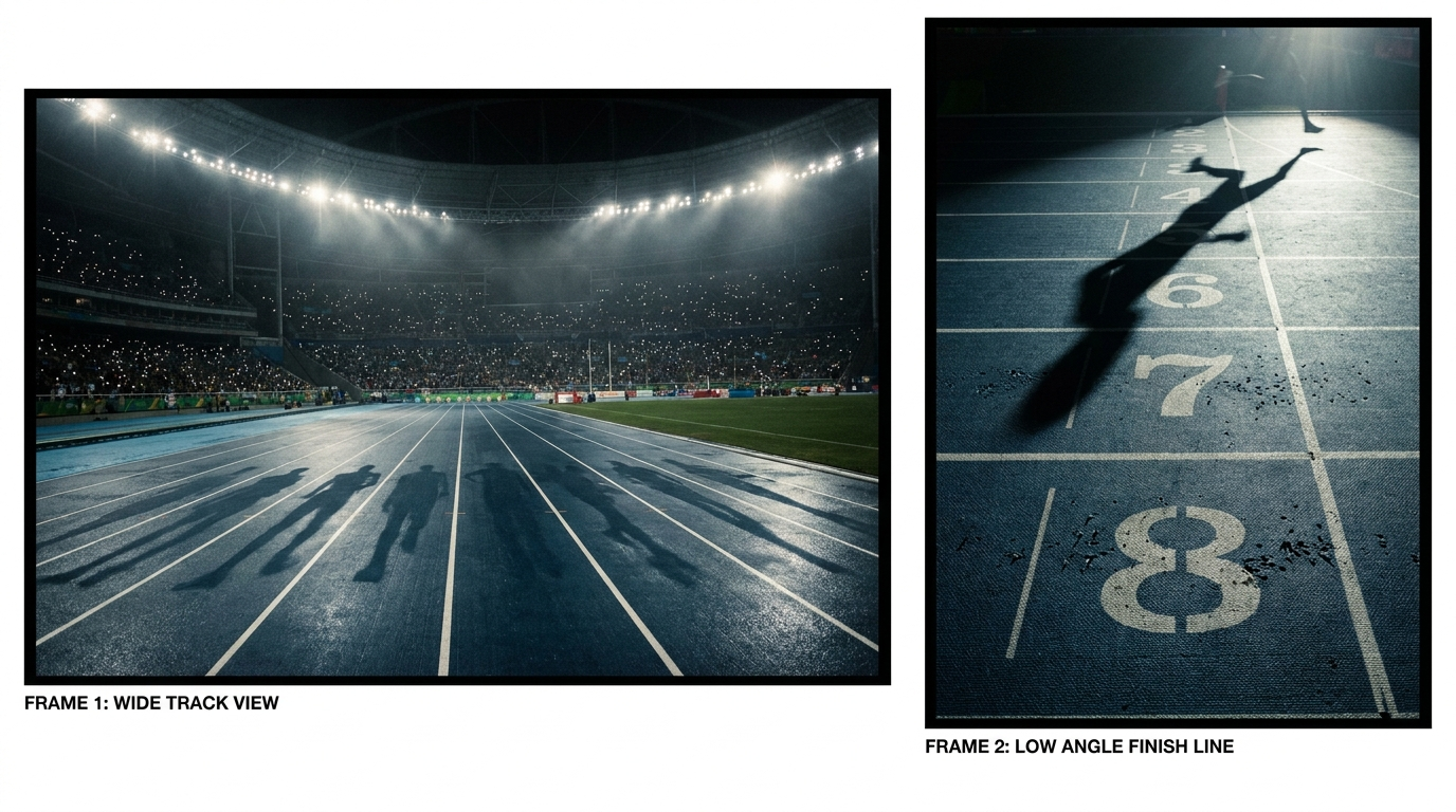 Shadow | Nike Spec Ad