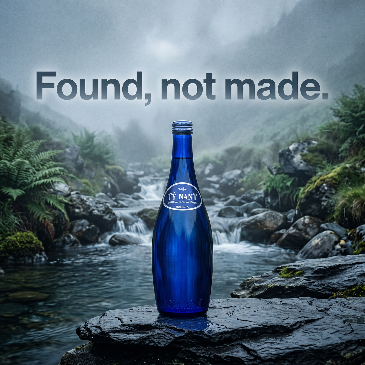 The Water a Diviner Found | Tŷ Nant Spec Ad · 5