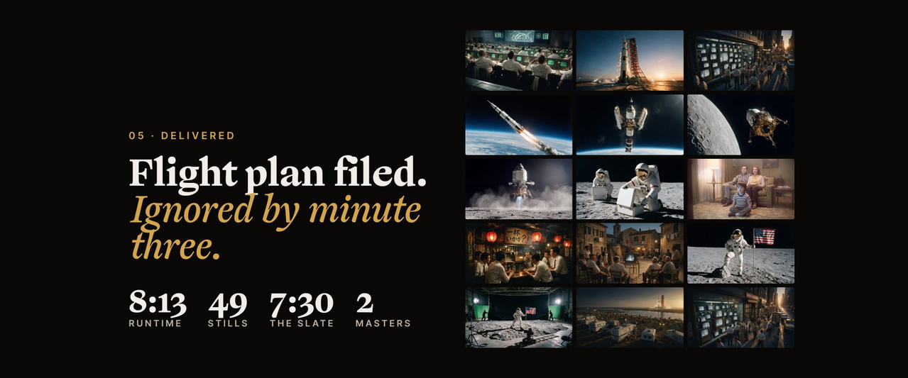 APOLLO · 13