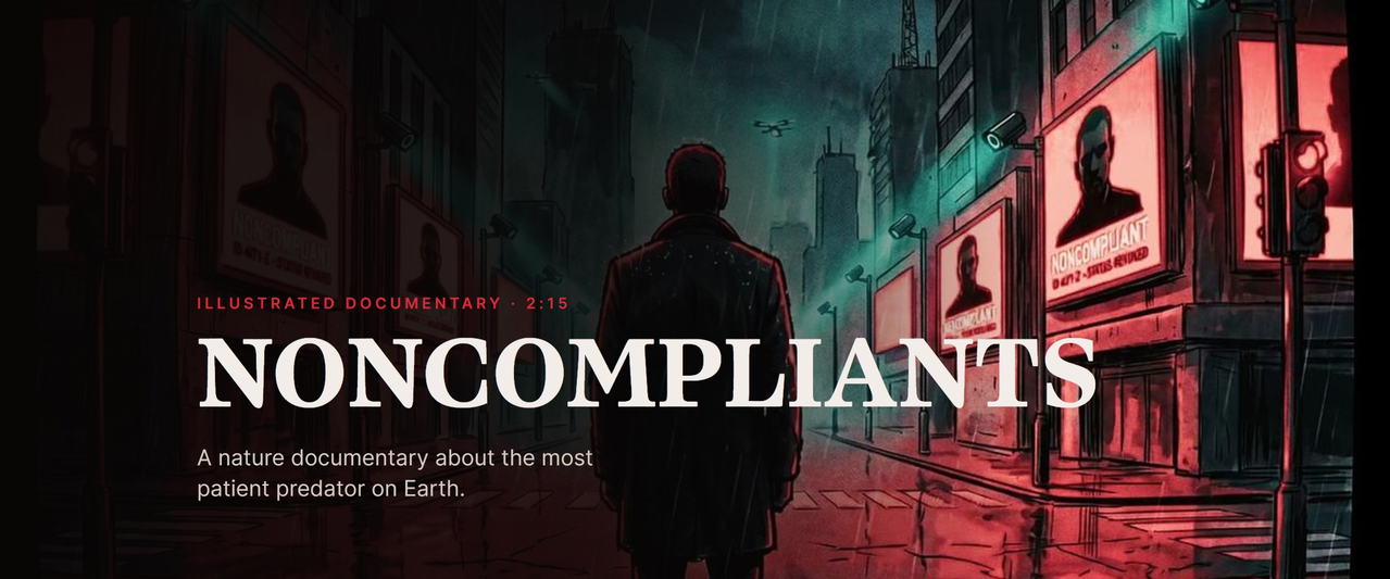 NONCOMPLIANTS · 8