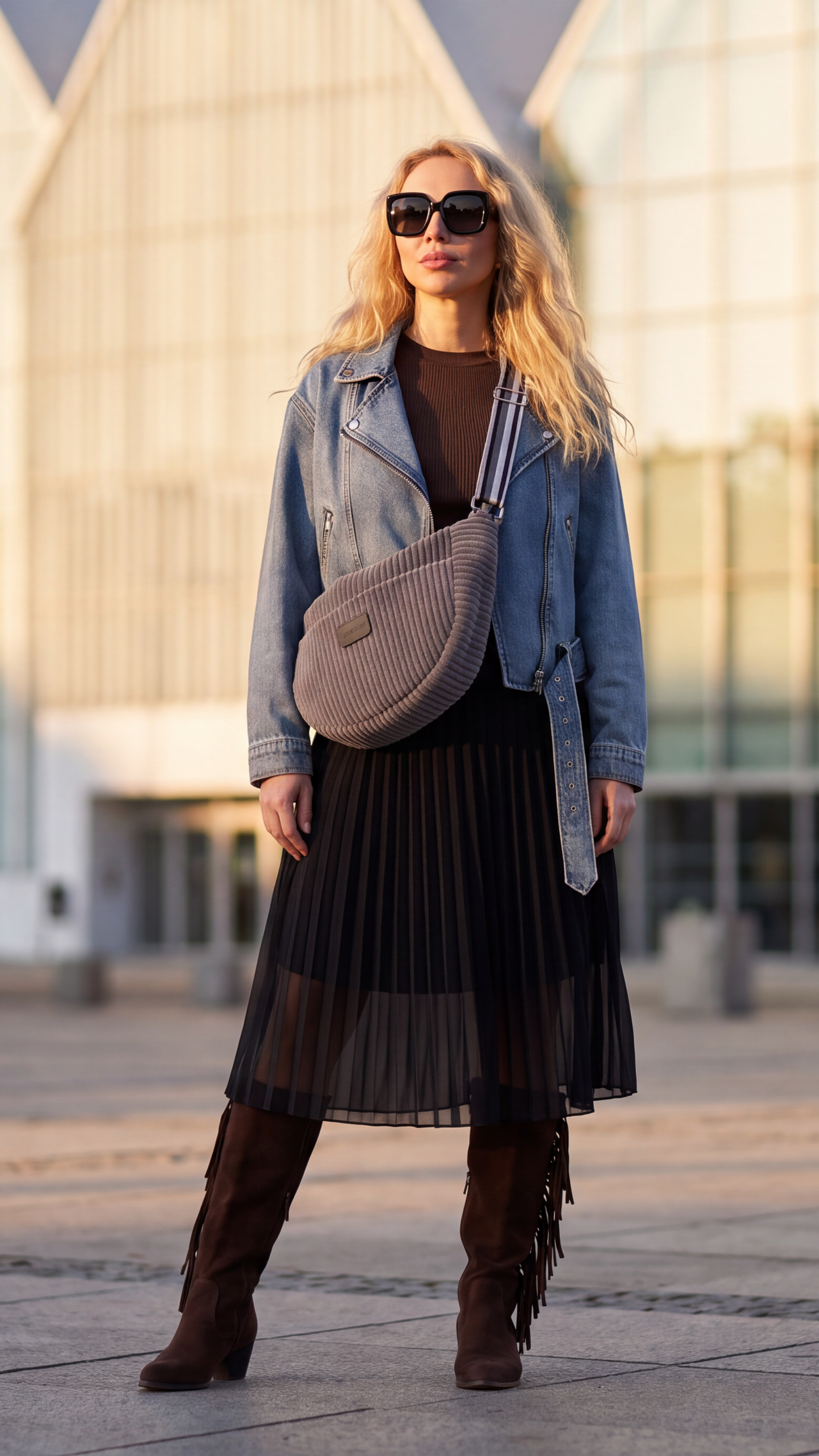 Galaxy Crossbody Bag · 6