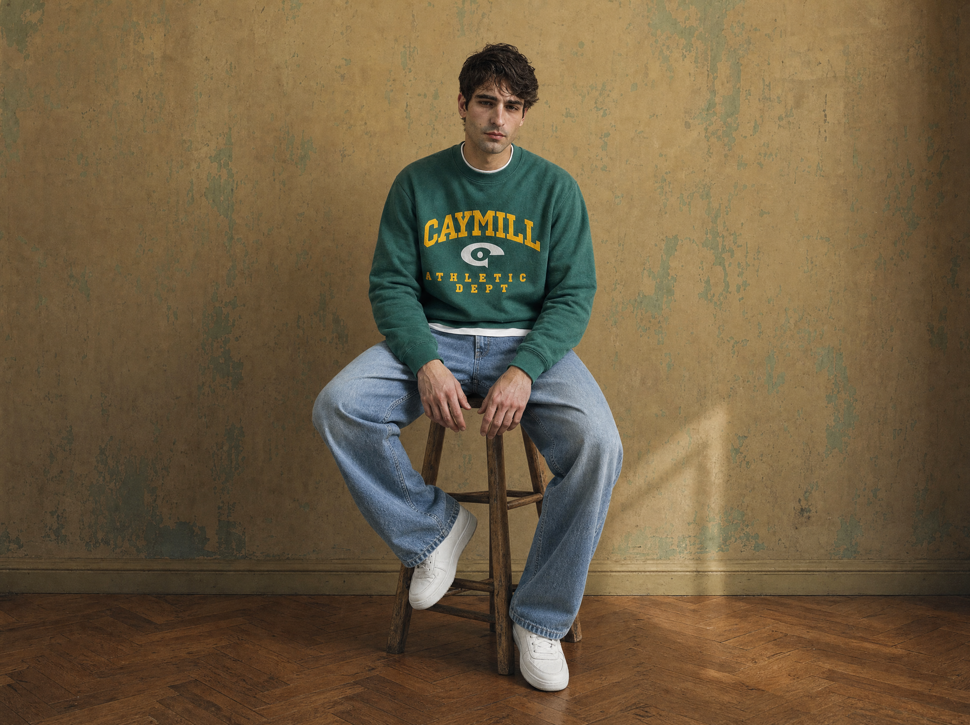 George Povemba portfolio media