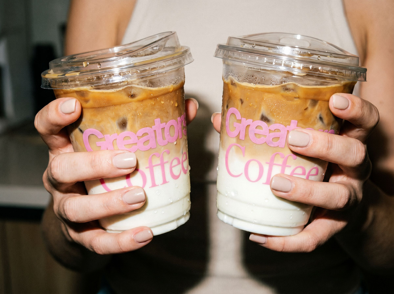 A Coffee Brand Imagined and Built in-House by Greators · 5
