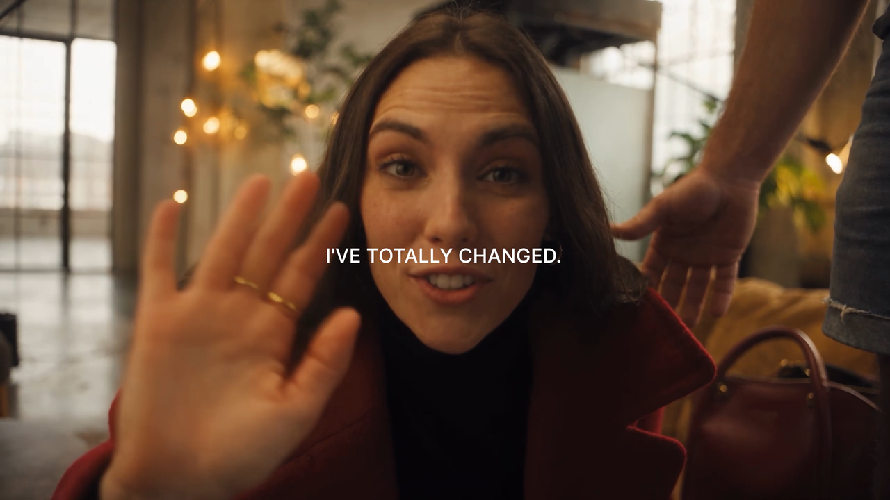 Nayayi — the Interview | Cinematic AI Film · 4