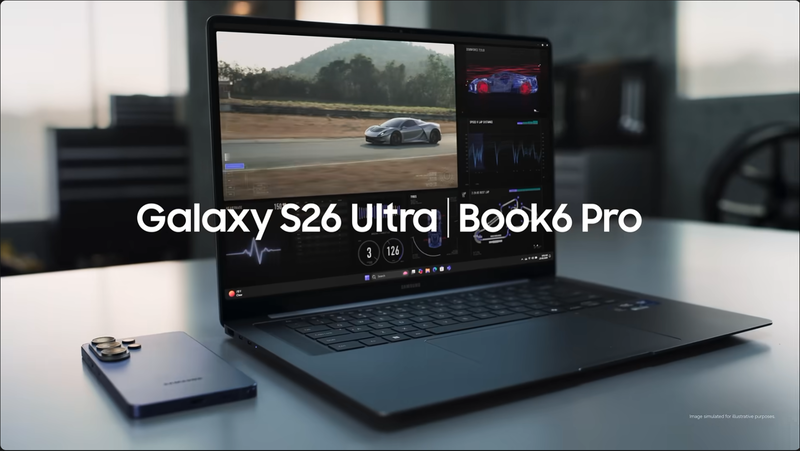 Samsung - Galaxy Book 6