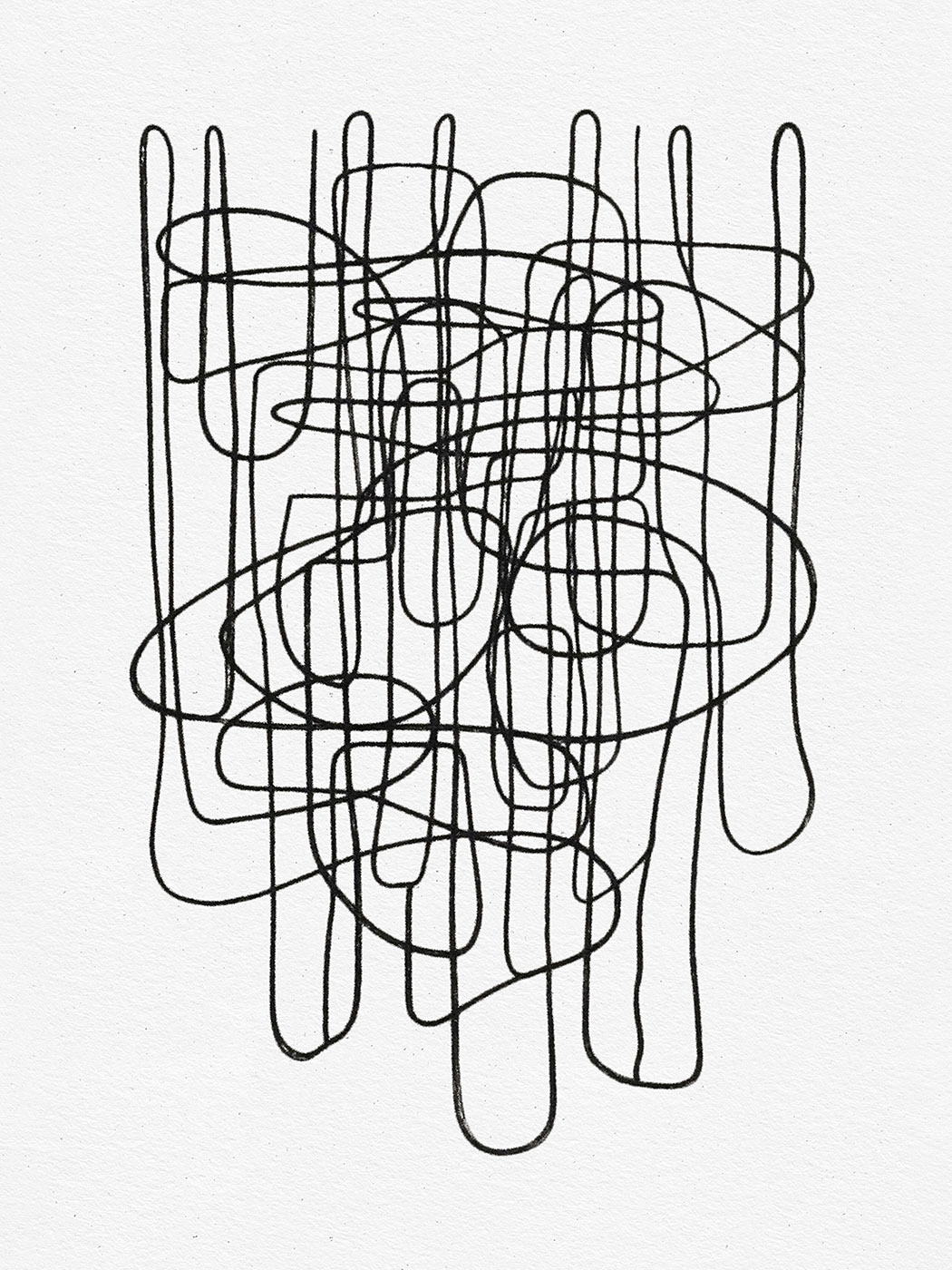 Moodesto — AI-Assisted Digital Art · 5