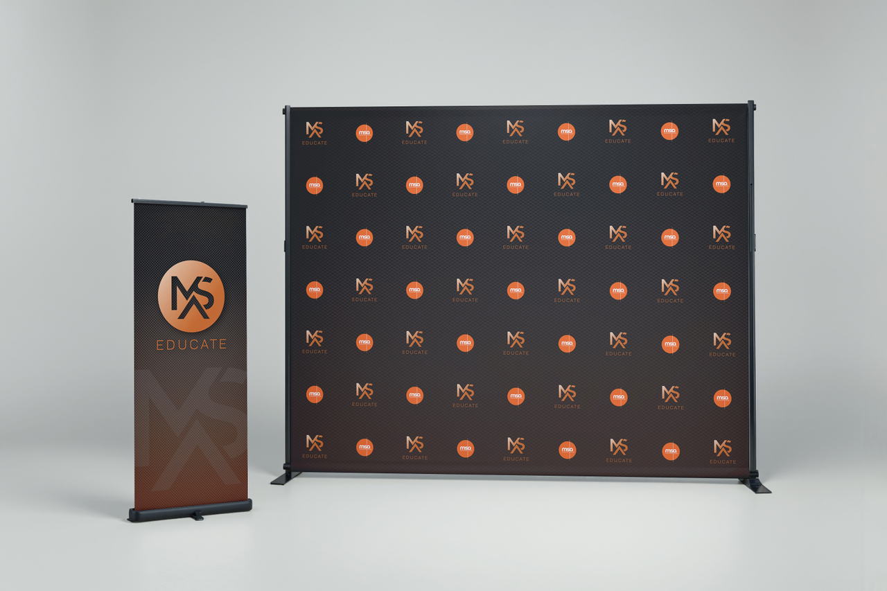 Msa — Agency Identity & Msa Educate · 3