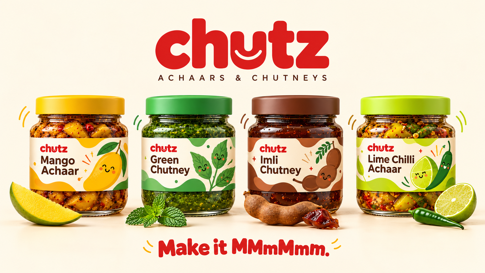 Chutz: Make It Mmmmmm