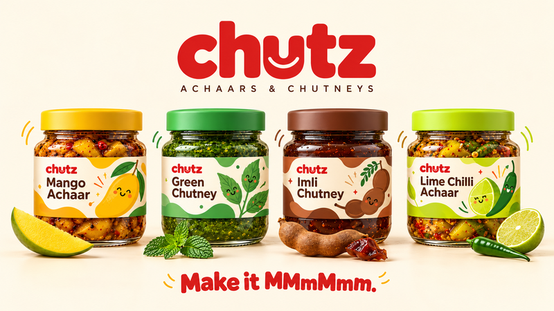 Chutz: Make It Mmmmmm