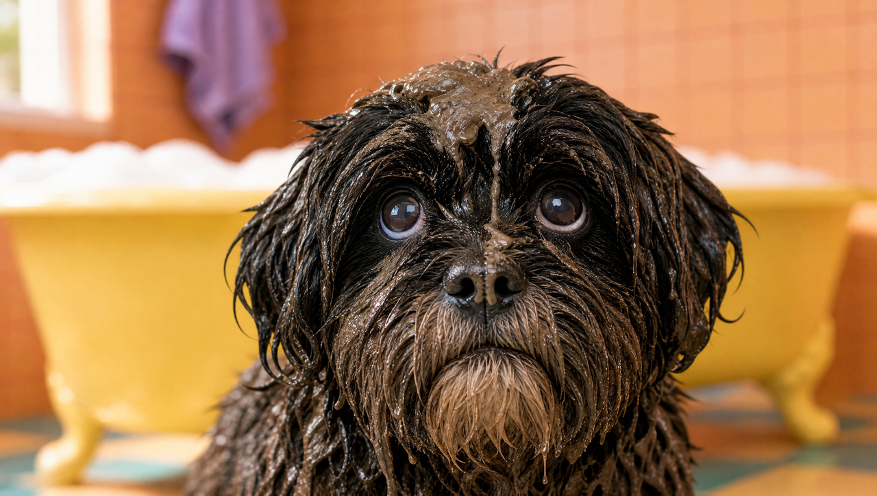Buddy Bloom: It's a Bow Wow Bath Time · 7