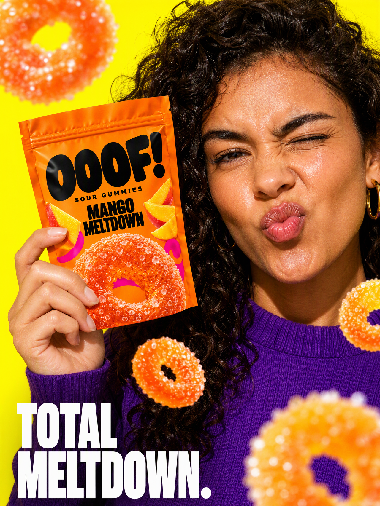 Ooof! Right in the Taste Buds · 5