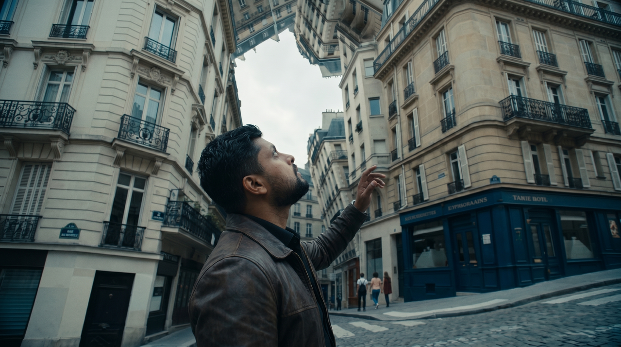 AI Film Inception · 3