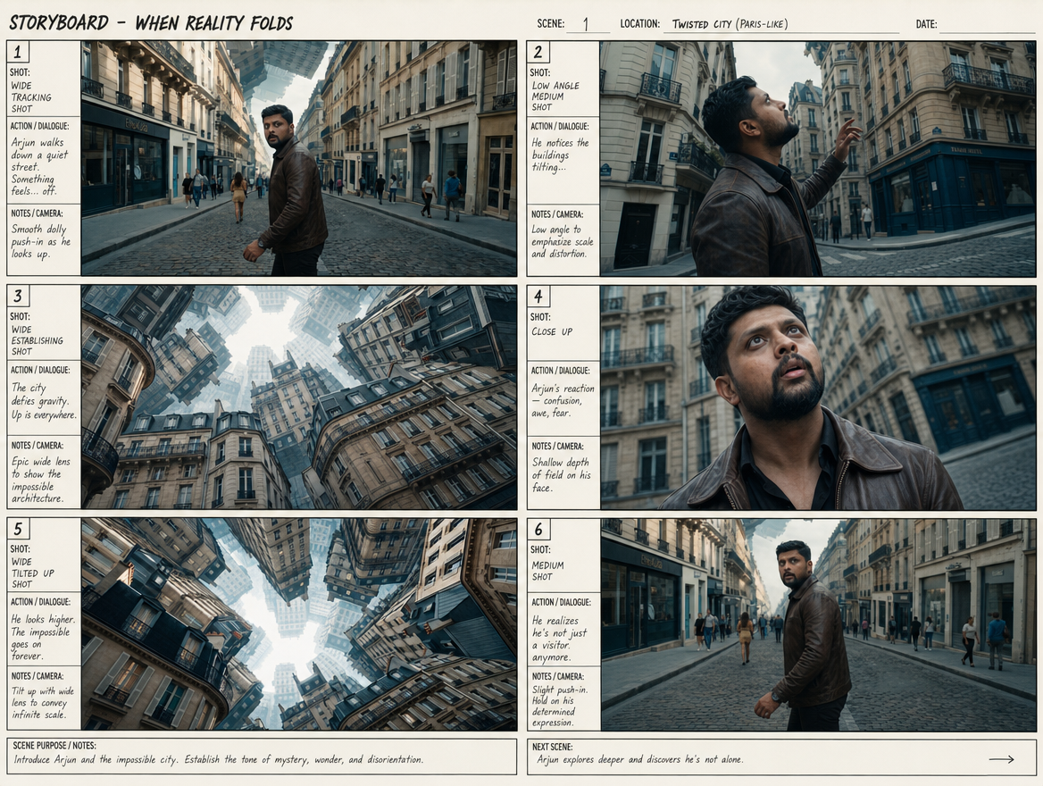 AI Film Inception · 4
