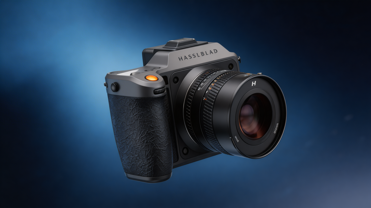 Hasselblad Xd2 · 2