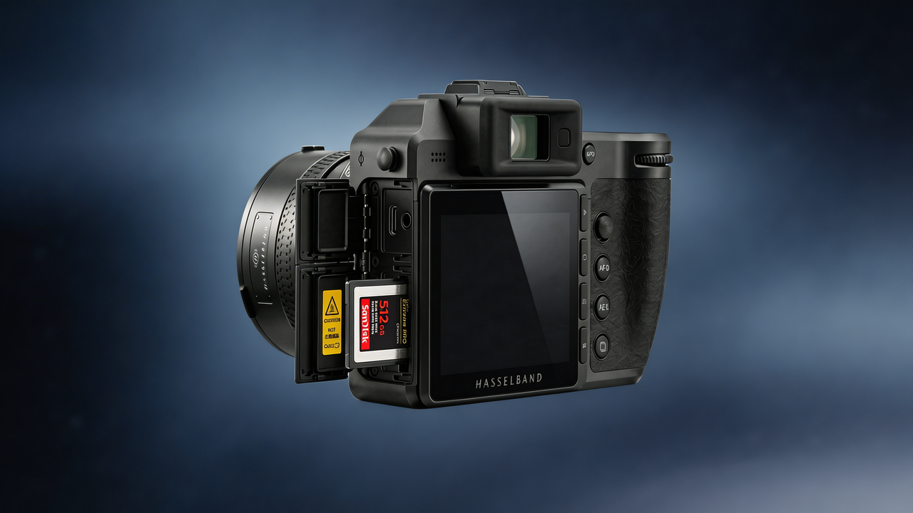 Hasselblad Xd2 · 4