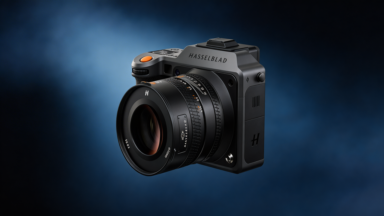 Hasselblad Xd2 · 5