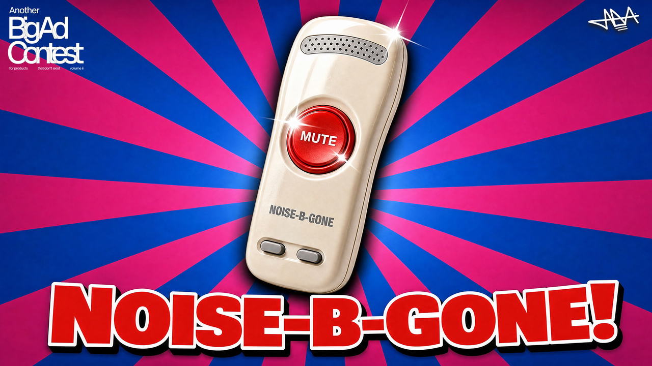 Noise-B-Gone