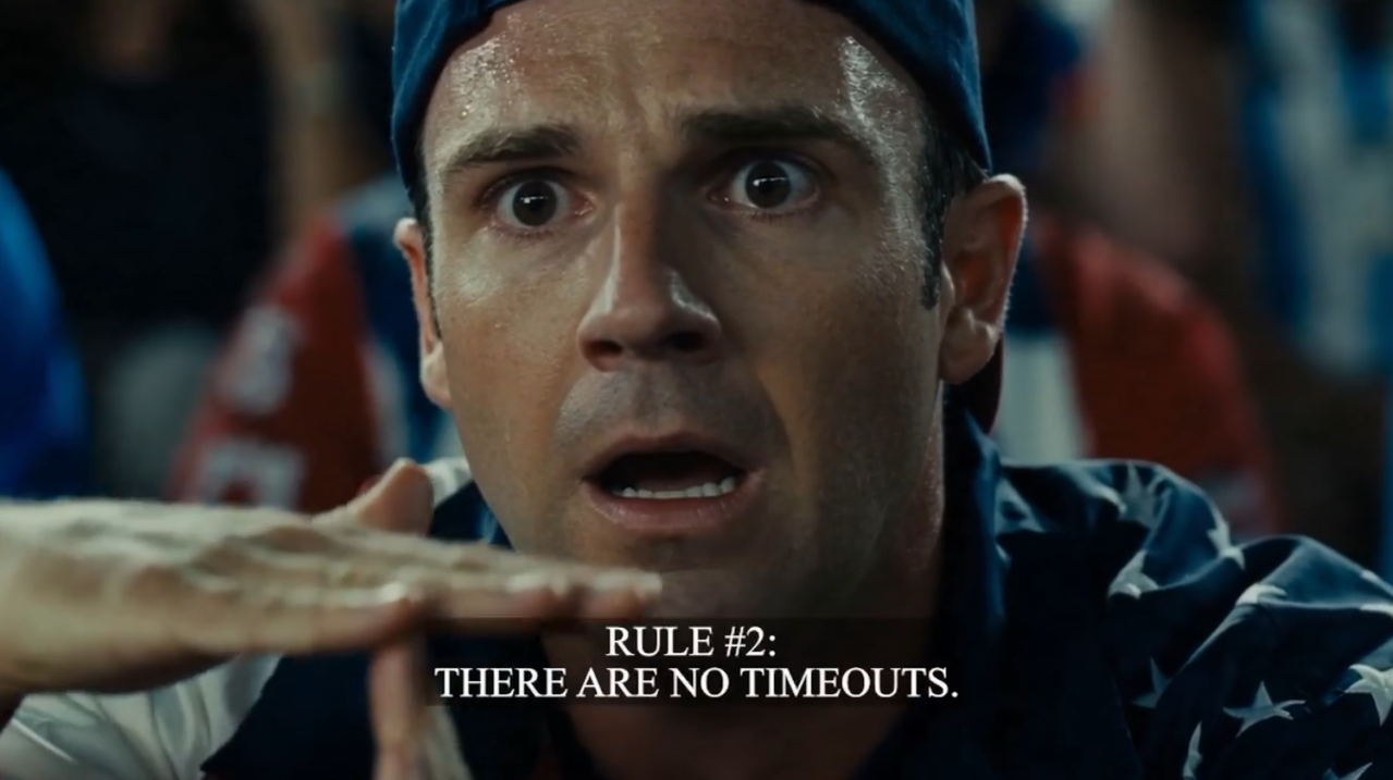 Welcome to fútbol