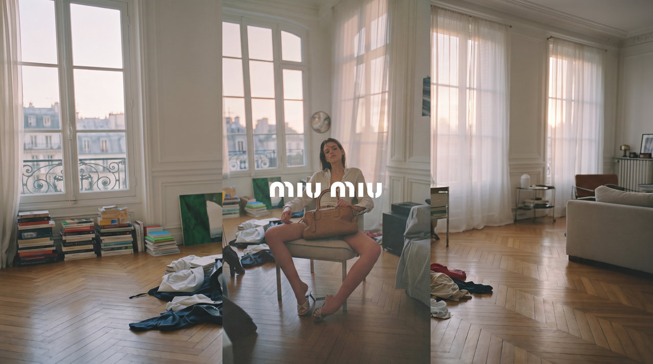 Miu Miu Spec Ad