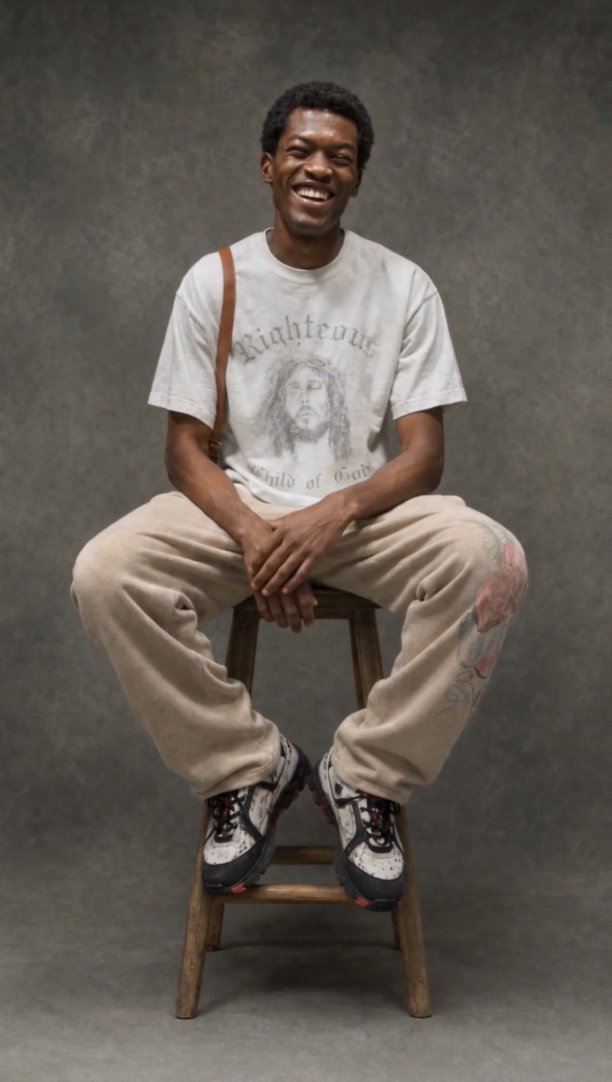 Clothing Collection Visuals