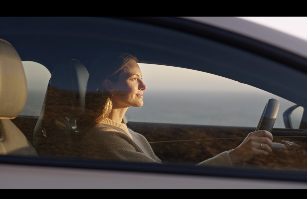 Lucid Air - Meet the Morning (Spec Ad)