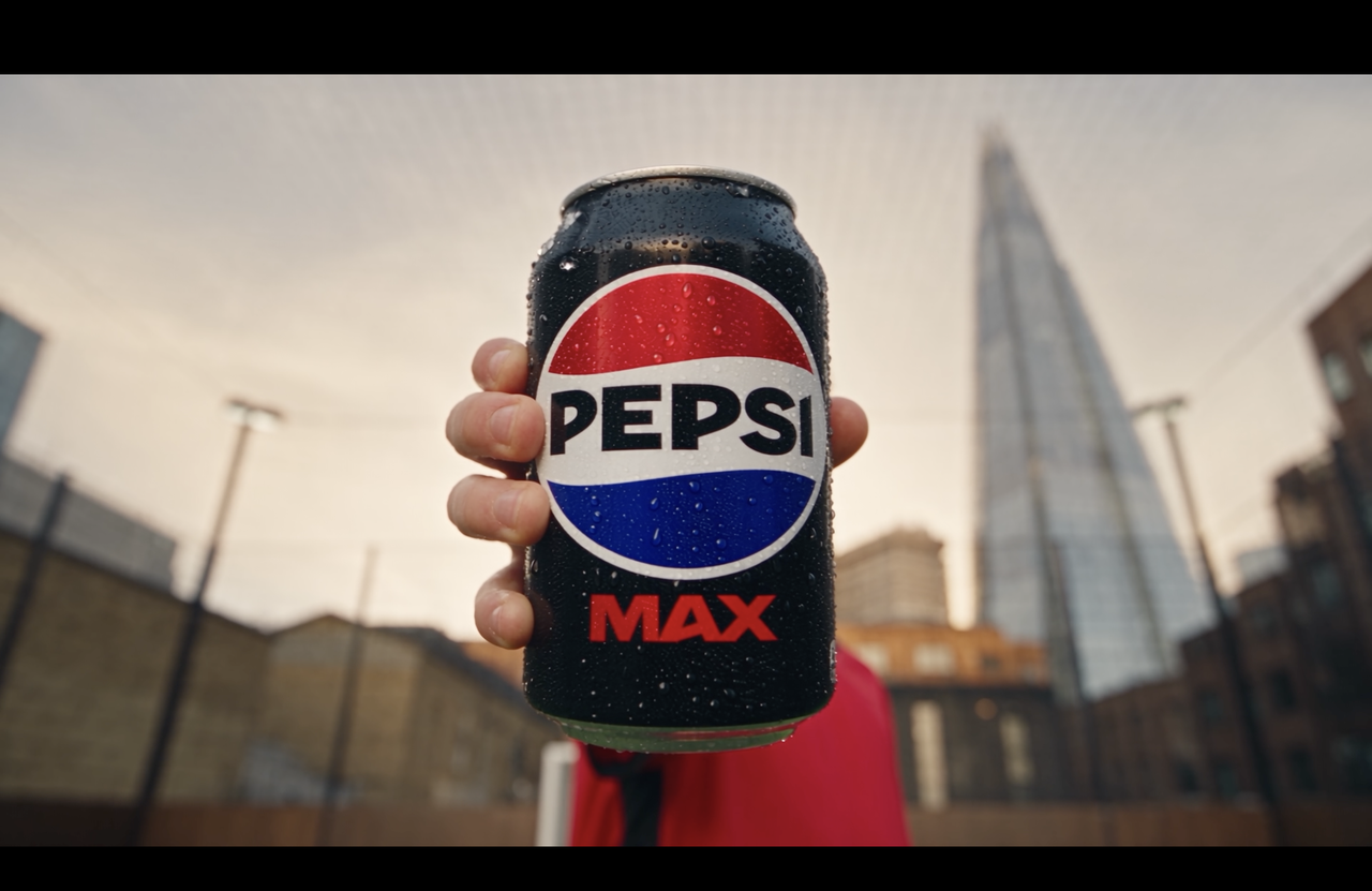 Pepsi Max - Thirsty for More (Spec Ad)