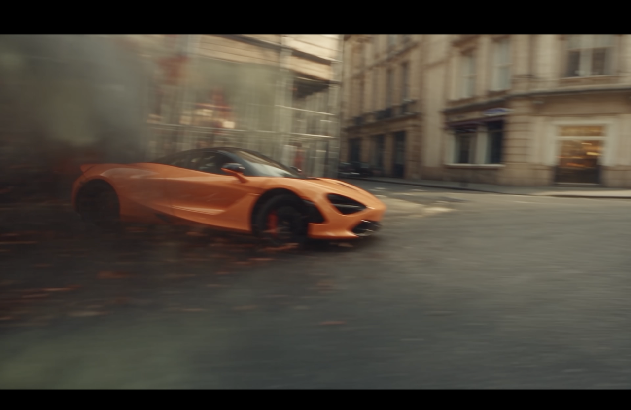 Need for Speed - High Octane (Spec Ad)