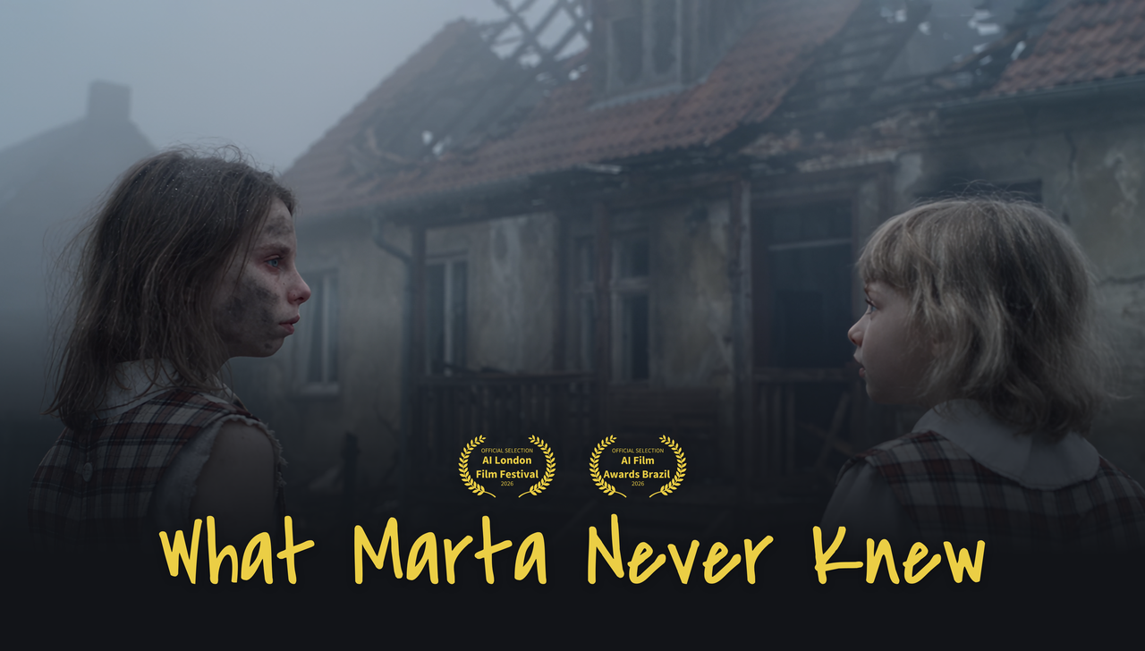 What Marta Never Knew