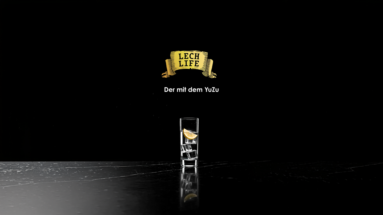 Lechlife Gin