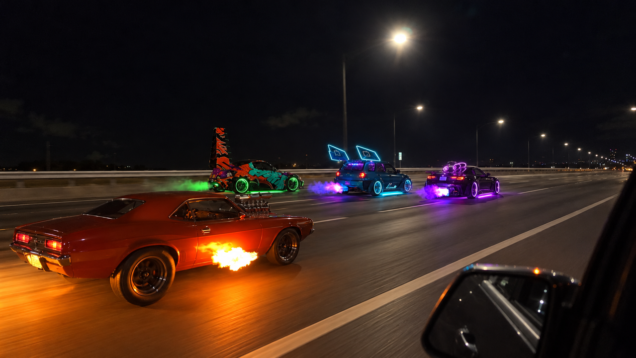 Cool Cars