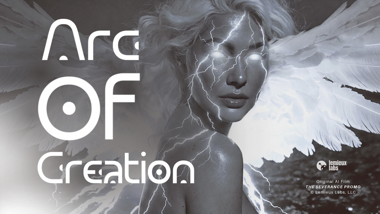 Arc of Creation | the Severance Promo