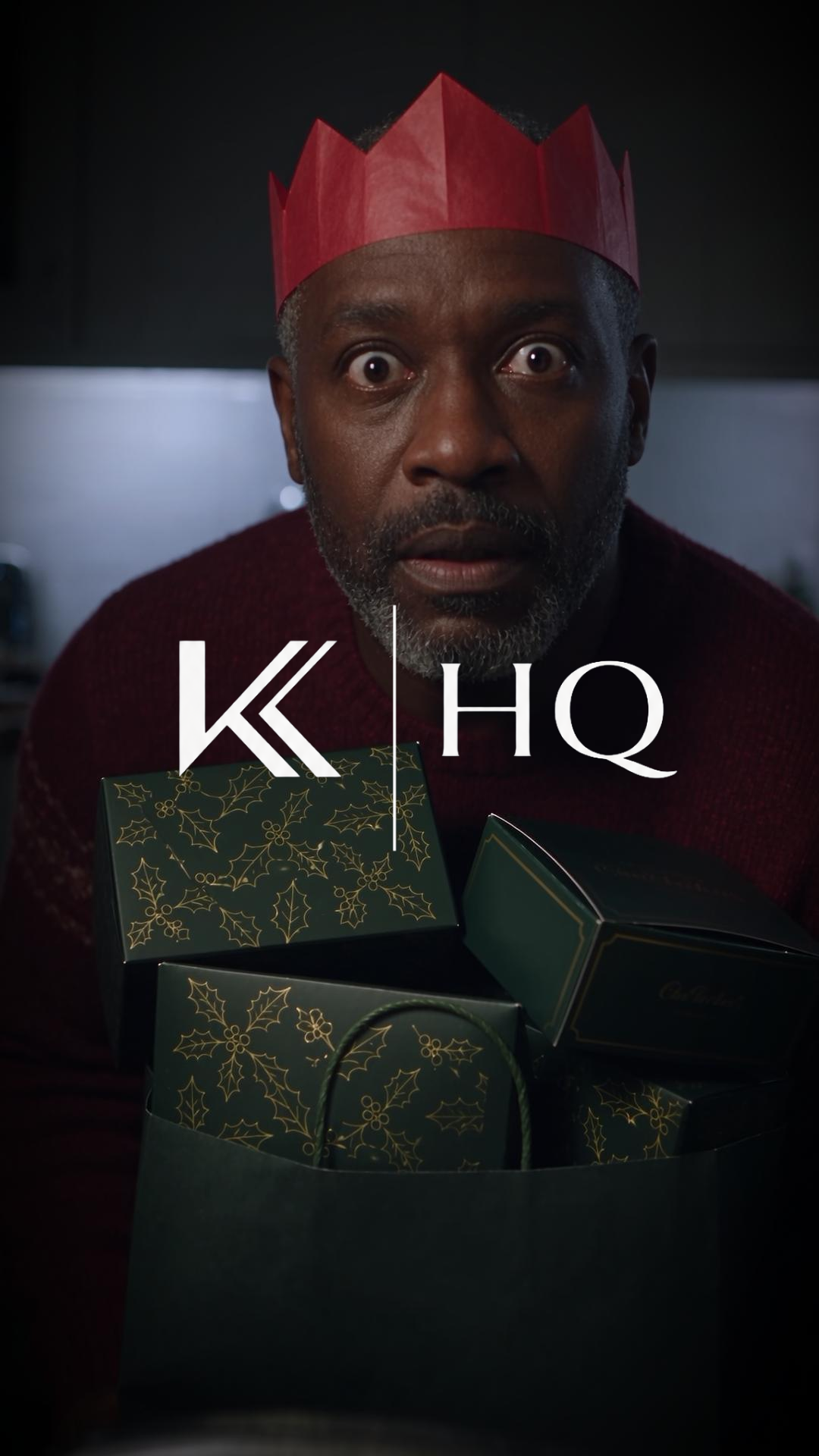 The Alibi - M&s Spec Ad (Christmas)