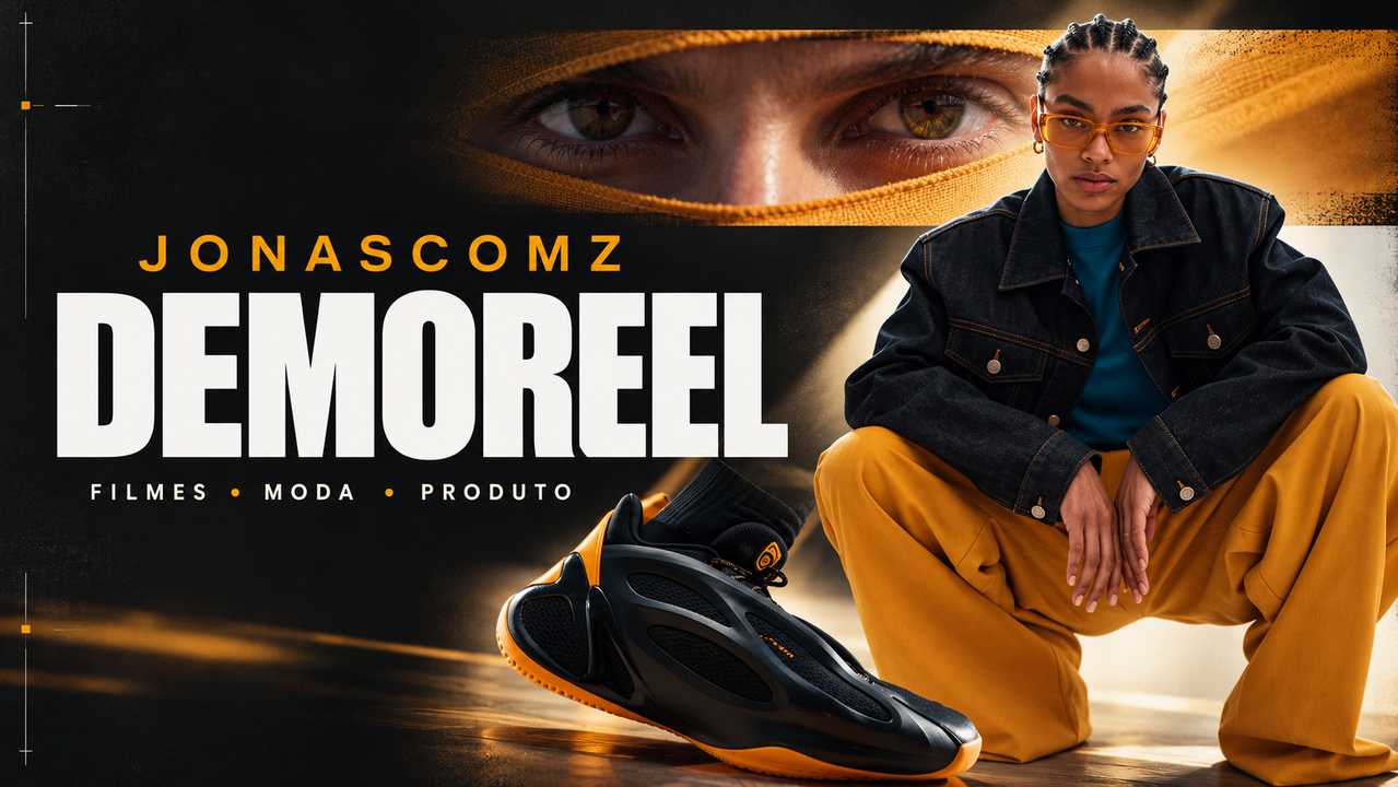 Demoreel - Jonascomz