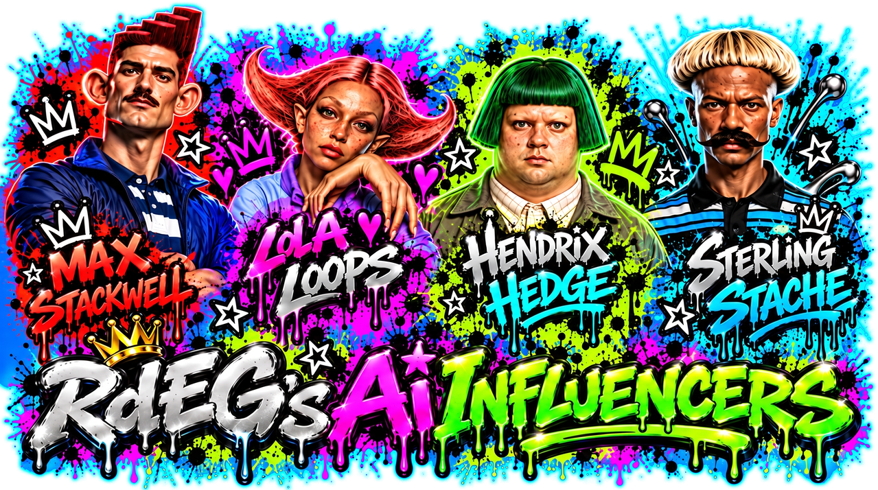 AI Influencers